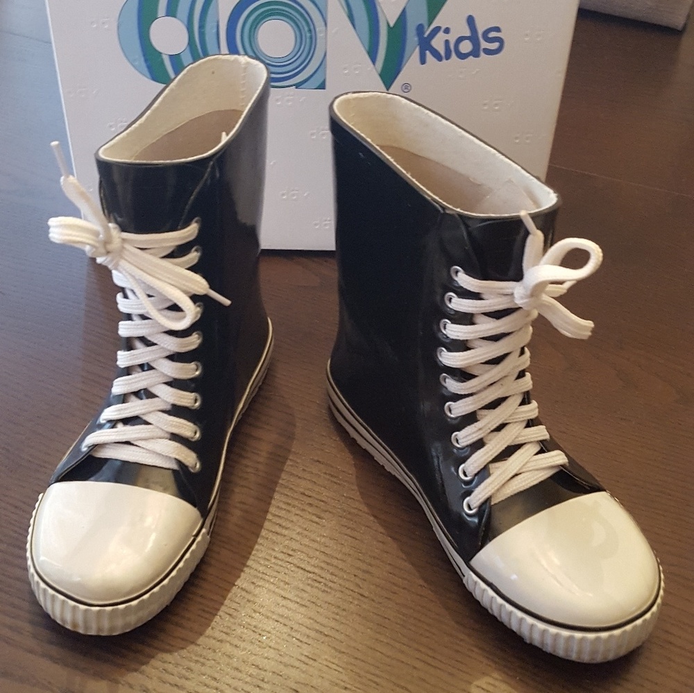 Dav Kids rain boots
